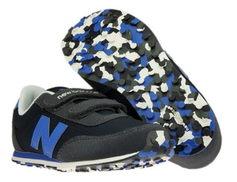 New Balance KE410CKY Black/Blue