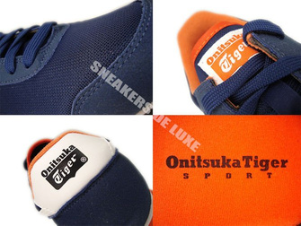 Asics Onitsuka Tiger Sumiyaka D3F1N 4901 Navy/White