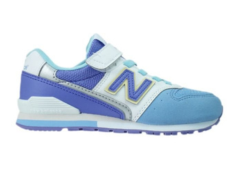 New Balance KV996PLY Purple / White