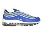 Nike Air Max 97 921522‑406 Racer Blue/Metallic Silver