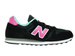 New Balance WL373WPG Black / Pink / Green