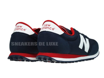 New Balance U410NR 410 Navy/Red