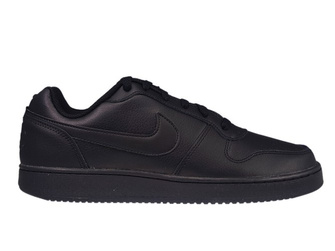 Nike Ebernon Low AQ1775 003 Black/Black