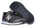 New Balance WL373GB2 Black with White