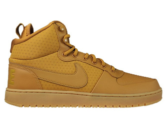 Nike Court Borough Mid Winter AA0547-700 Wheat/Wheat-Black