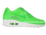 724821-300 Nike Air Max 90 Voltage Green/Voltage Green-White