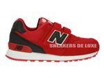 New Balance KV574CXY Red / Black