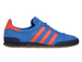 CQ2766 adidas Jeans Trace Royal/Hi-Res Red/Noble Ink