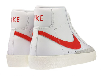 Nike Blazer Mid '77 CZ1055-101 White/Habanero Red-Sail