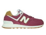 New Balance WL574SYF Dragon Fruit