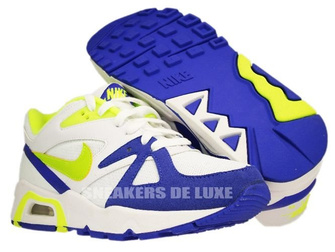 Nike Air Structure 91 Triax White/Volt/Persian Violet 318088-111