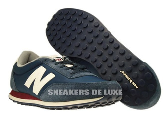 New Balance U410HNR Navy / Red