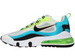 Nike Air Max 270 React CT1265-300 Oracle Aqua/Black-Ghost Green