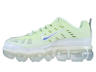 Nike Air VaporMax 360 CQ4538-700 Barely Volt/Wolf Grey