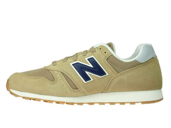 New Balance ML373OTO Tan with Navy