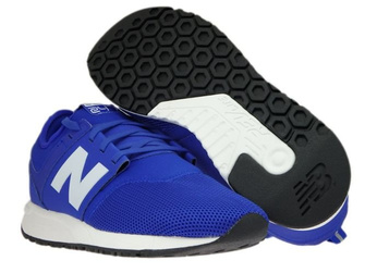 New Balance MRL247BW Blue/White