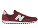 New Balance U410BUG Burgundy / Grey