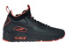 AA4423-001 Nike Air Max 90 Mid Winter Black/Black-Total Crimson