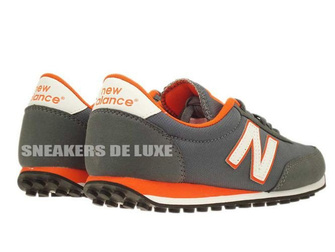 New Balance U410MNWG Grey / Orange