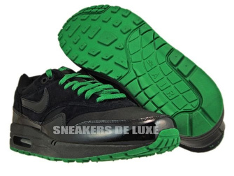 Nike Air Max 1 Air Attack Pack Black/Pine Green 308866-006