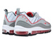 Nike Air Max 98 CI3693-001 Particle Grey/Track Red