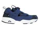 V65752 Reebok InstaPump Fury OG Collegiate Navy/White