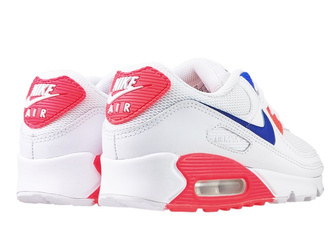 Nike Air Max 90 CT1039-100 White/Racer Blue-Flash Crimson