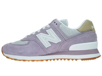 New Balance WL574CLC Cashmere with Light Cliff Grey