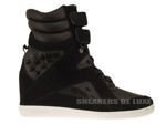 V60905 Reebok Alicia Keys Wedge Black/White