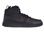 Nike Court Borough Mid Winter AA0547-002 Black/Black