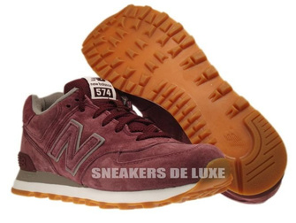 ML574FSM New Balance 574 Gum Pack