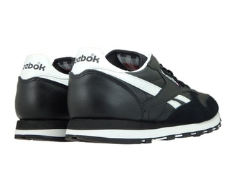 BS6515 Reebok Classic Leather TRC Black/White/Lgh Sld Grey/Excellent Red