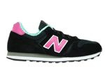 New Balance WL373WPG Black / Pink / Green