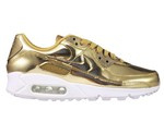 Nike Air Max 90 CQ6639-001 Chrome/Chrome Pure-Platinum