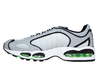 Nike Air Max Tailwind IV CD0456-001 Wolf Grey/Green Spark-White