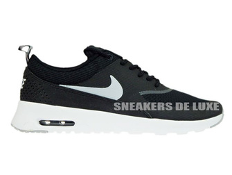 599409 007 Nike Air Max Thea Black Wolf Grey Anthracite White