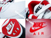 Nike Air Max 90 White/Sport Red-Black 375572-101