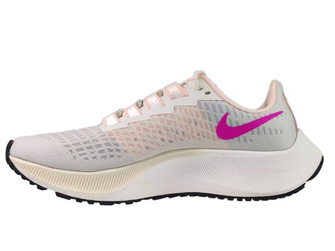 Nike Air Zoom Pegasus 37 BQ9647-102 Pale Ivory/Ghost-Barely Volt