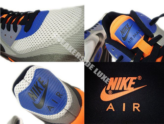 631744-104 Nike Air Max Lunar 90 C3.0 White/Dark Obsidian-Gum Royal-Wolf Grey