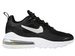 Nike Air Max 270 React CT3426-001 Black/Metallic Silver