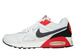 Nike Air Max Ivo CD1540-100 White/Dark Grey/Habanero Red