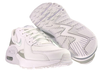 Nike Air Max Excee CD5432-121 White/Metallic Platinum-White