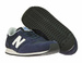 U420NVB New Balance Navy with Off White