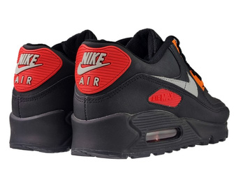 Nike Air Max 90 CV9639-001 Black/Light Smoke Grey