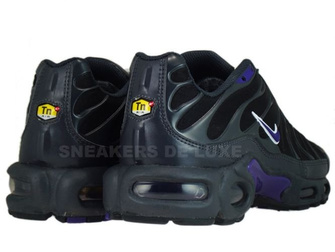 Nike Air Max Plus TN 1 Anthracite/Club Purple-Black-White