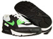 Nike Air Max 90 Black/Neo Lime-Anthracite 309299-035