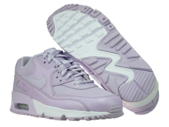 880305-500 Nike Air Max 90 Violet Mist/Violet Mist-White