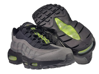 Nike Air Max 95 WT DZ4496-001 Iron Grey/White-Volt-Black