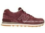 ML574FSM New Balance 574 Gum Pack