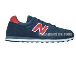 New Balance ML373SNR Navy/Red